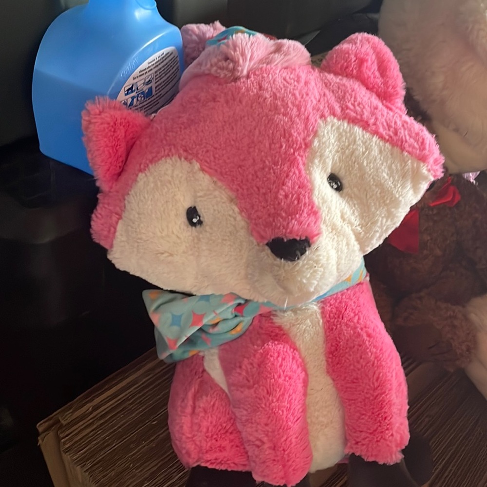 Stuffed animals